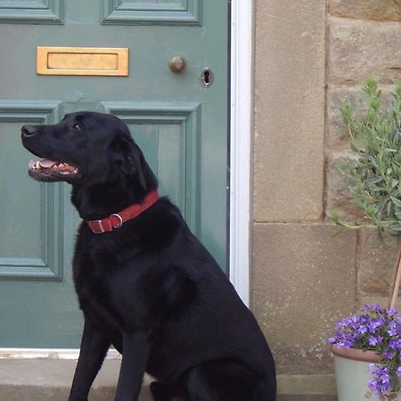 Bed and Breakfast Fern Bank Great Rowsley Exterior foto