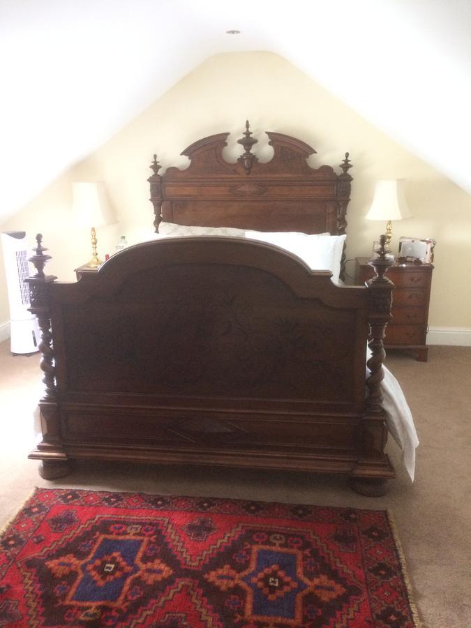 Bed and Breakfast Fern Bank Great Rowsley Exterior foto