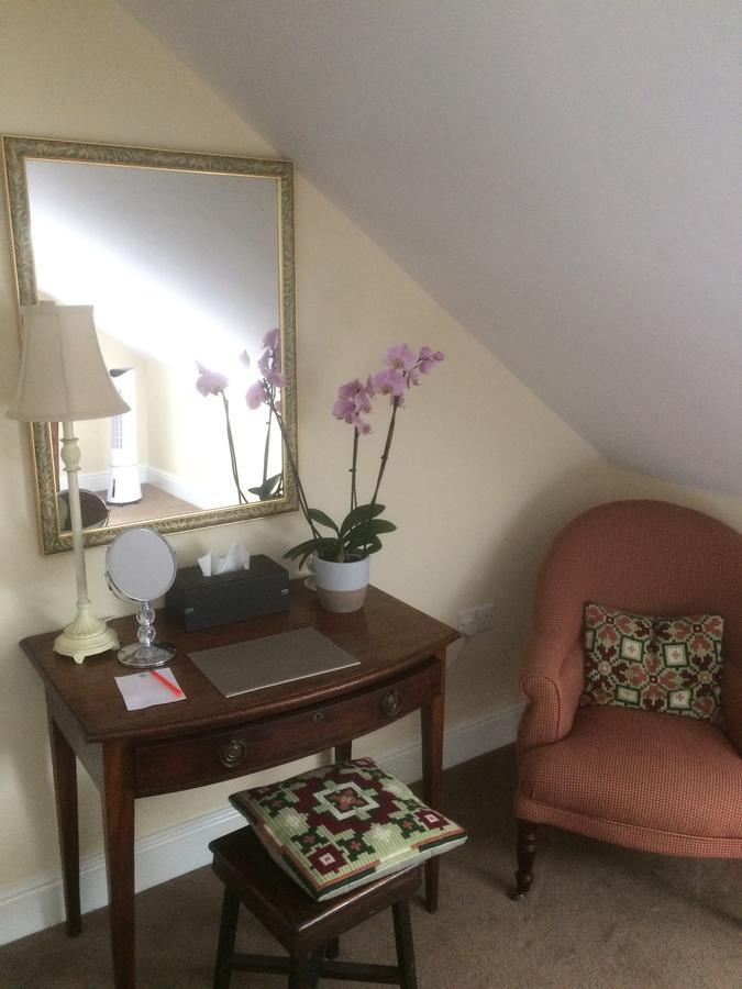Bed and Breakfast Fern Bank Great Rowsley Exterior foto
