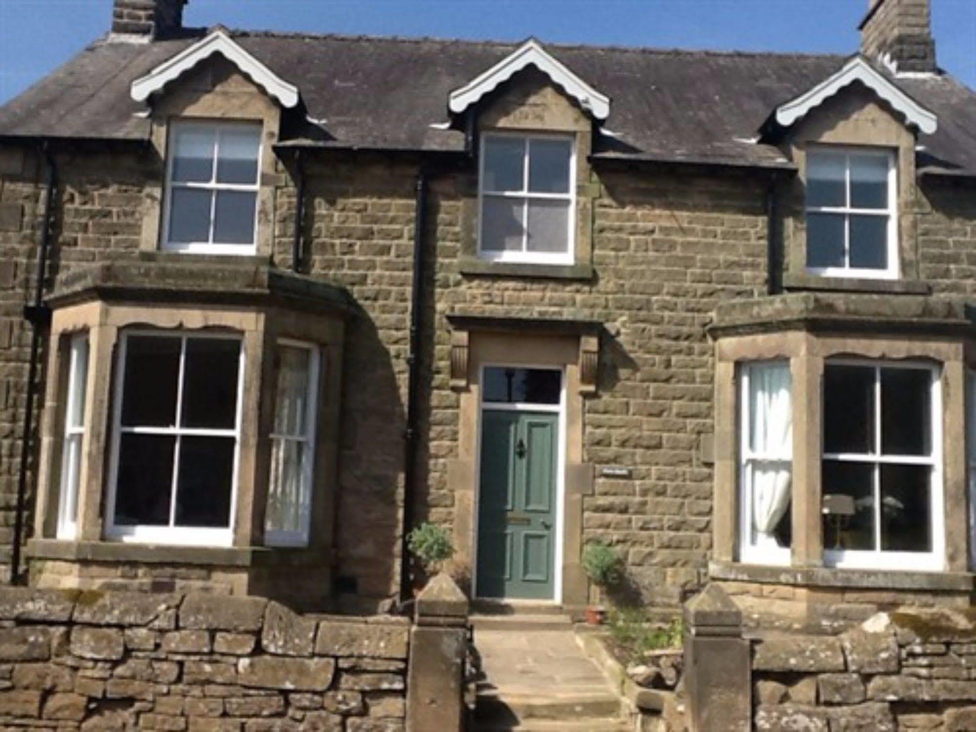 Bed and Breakfast Fern Bank Great Rowsley Exterior foto