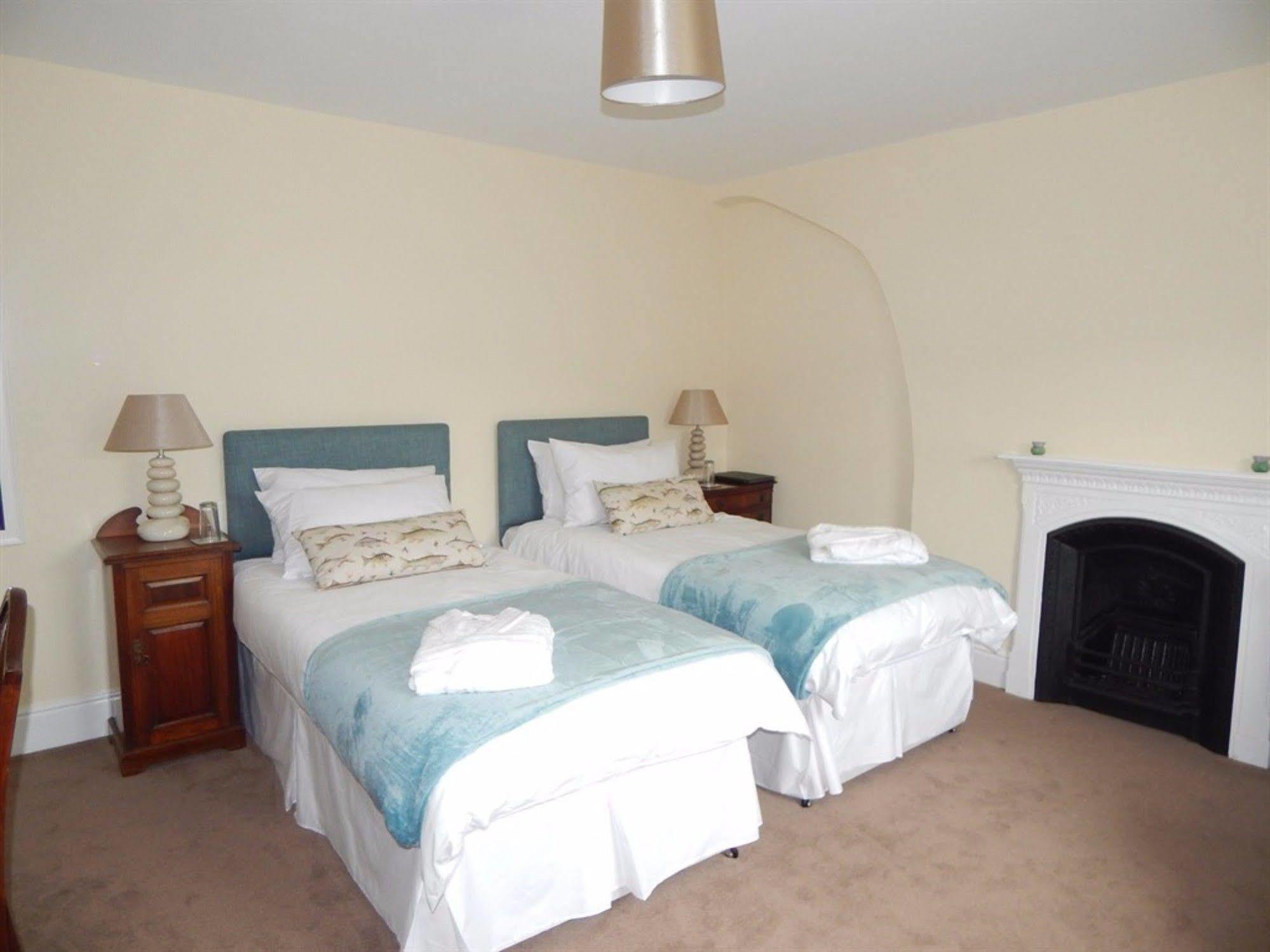 Bed and Breakfast Fern Bank Great Rowsley Exterior foto